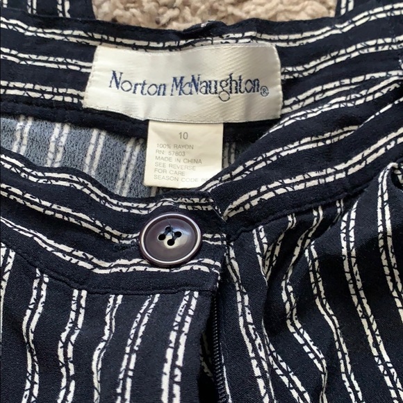 Straight leg pant - Picture 2 of 4